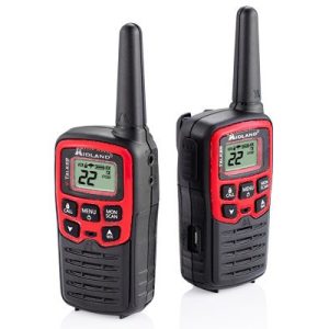 2 Radios Walkie Talkies Midland T31VP con 22 Canales