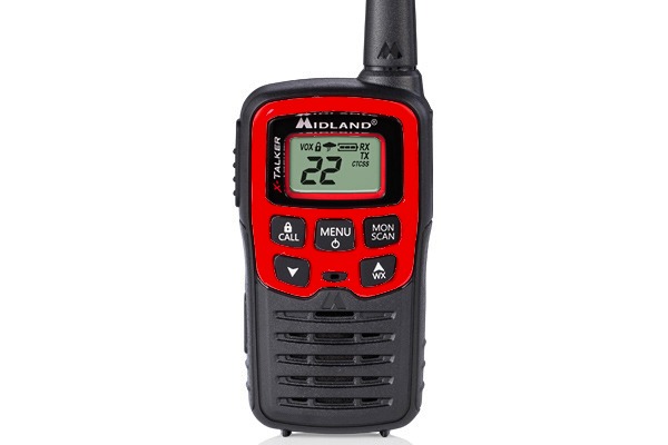 2 Radios Walkie Talkies Midland T31VP con 22 Canales