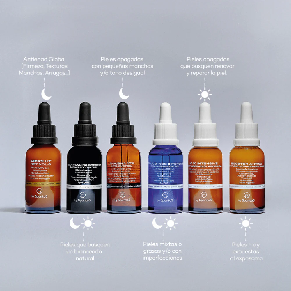 5PUNTO5 | Azelaic NSS Intensive - 30ml - Imagen 5
