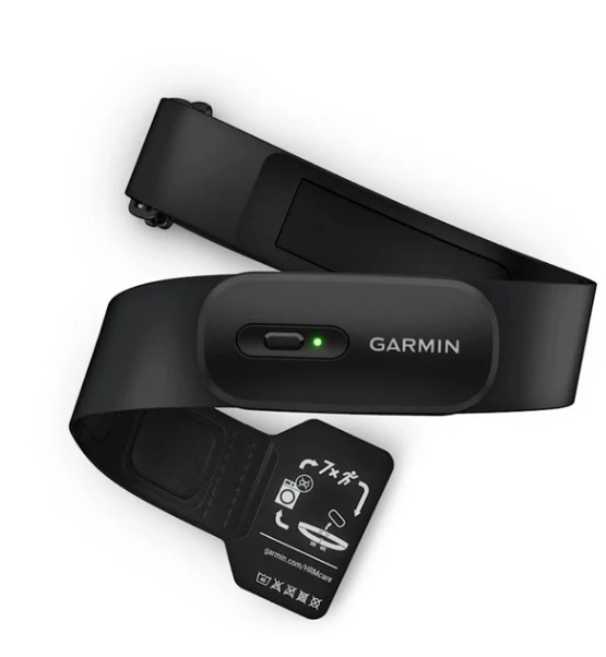 Monitor Garmin De Frecuencia Cardiaca HRM 200