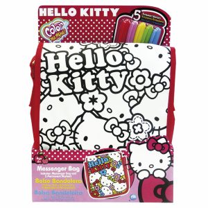 Bolso Bandolero Color Me Mine Hello Kitty