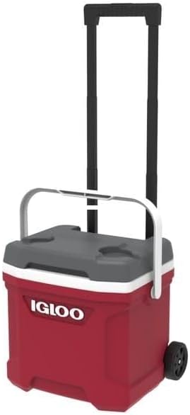 Conservadora Igloo Latitude 16 Roller 15 Lts - Imagen 3