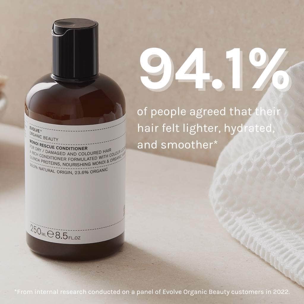 EVOLVE | Monoi Rescue Conditioner – 250ml