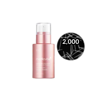 MEDICUBE | PDRN Pink Collagen Exosome Shot 2000 - 30 ml