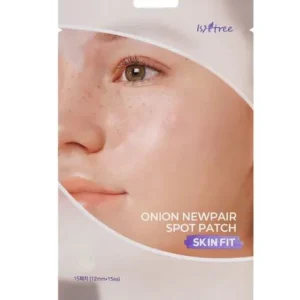 ISNTREE | Onion Newpair Spot Patch