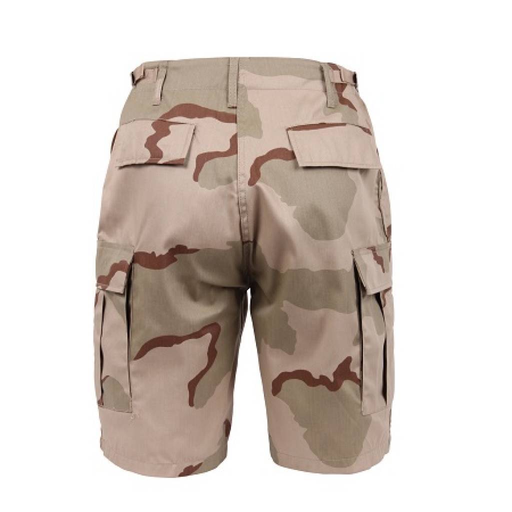 Bermuda Rothco Cargo Short Combate