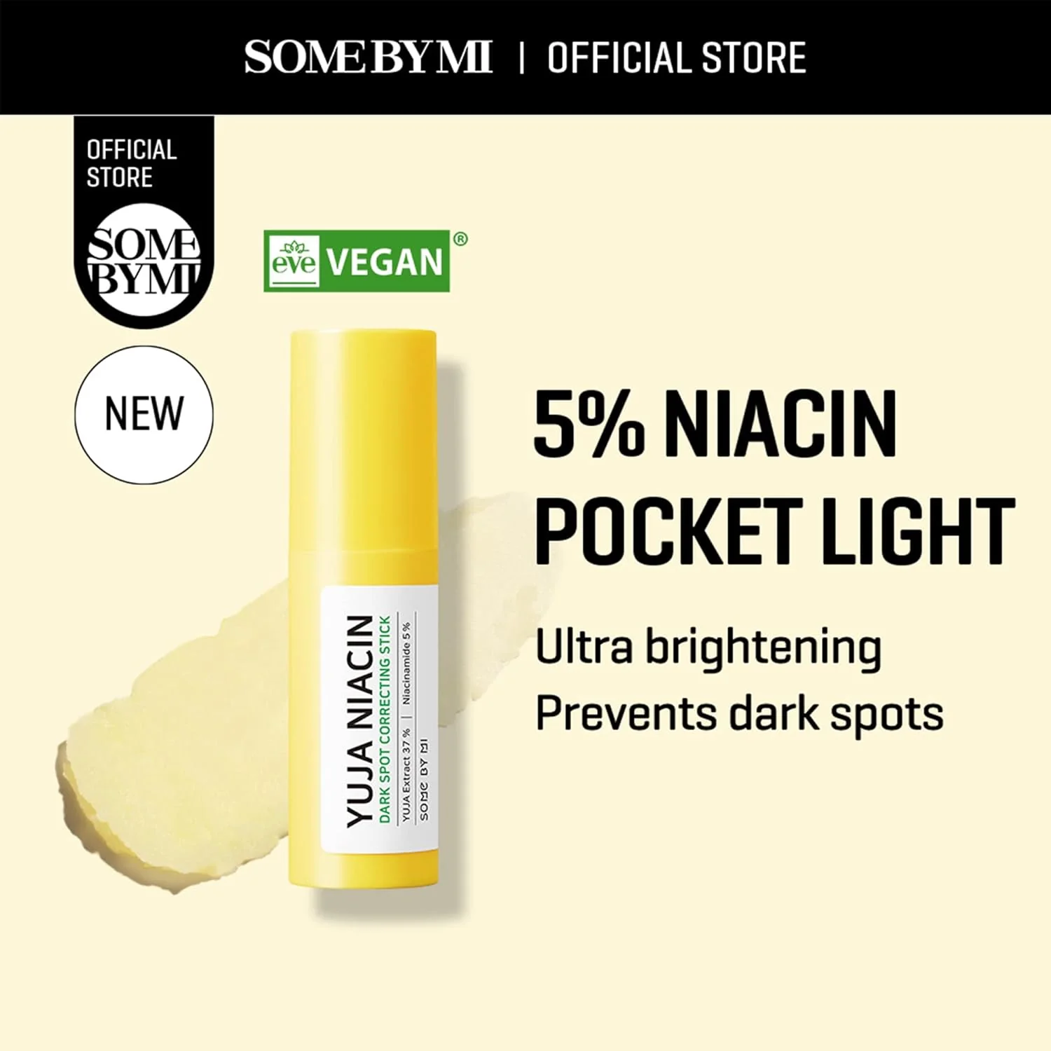 SOME BY MI | Yuja Niacin Dark Spot Correcting Stick – 10gr