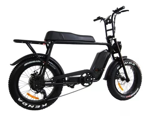 Bicicleta Electrica Voltbike SuperVolt 500 W