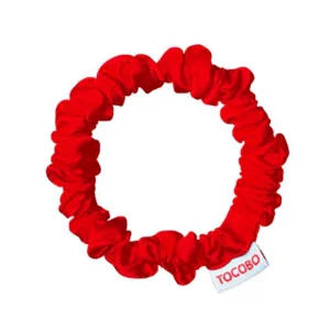 TOCOBO | HAIR SCRUNCH (RED)