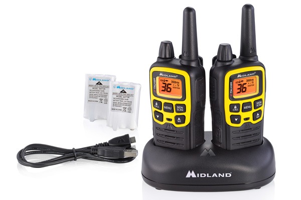2 Radios Walkie Talkies Midland T61 con 36 Canales - Imagen 3
