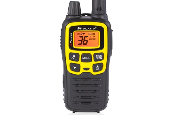 2 Radios Walkie Talkies Midland T61 con 36 Canales - Imagen 4