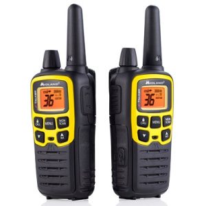 2 Radios Walkie Talkies Midland T61 con 36 Canales